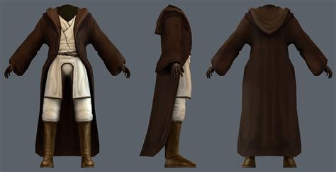 clone war jedi clothing leather|jedi dresses.